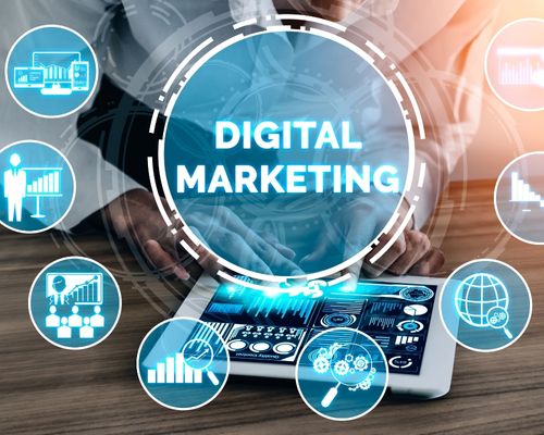 Digital Marketing